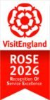 visit england rose award
